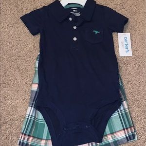 Carter’s Baby Boy 2 piece